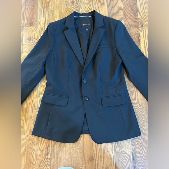 Banana Republic Long and lean blazer, size 6 - Picture 9 of 12